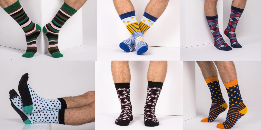 100% Cotton Socks | Performance Socks | Sock geeks