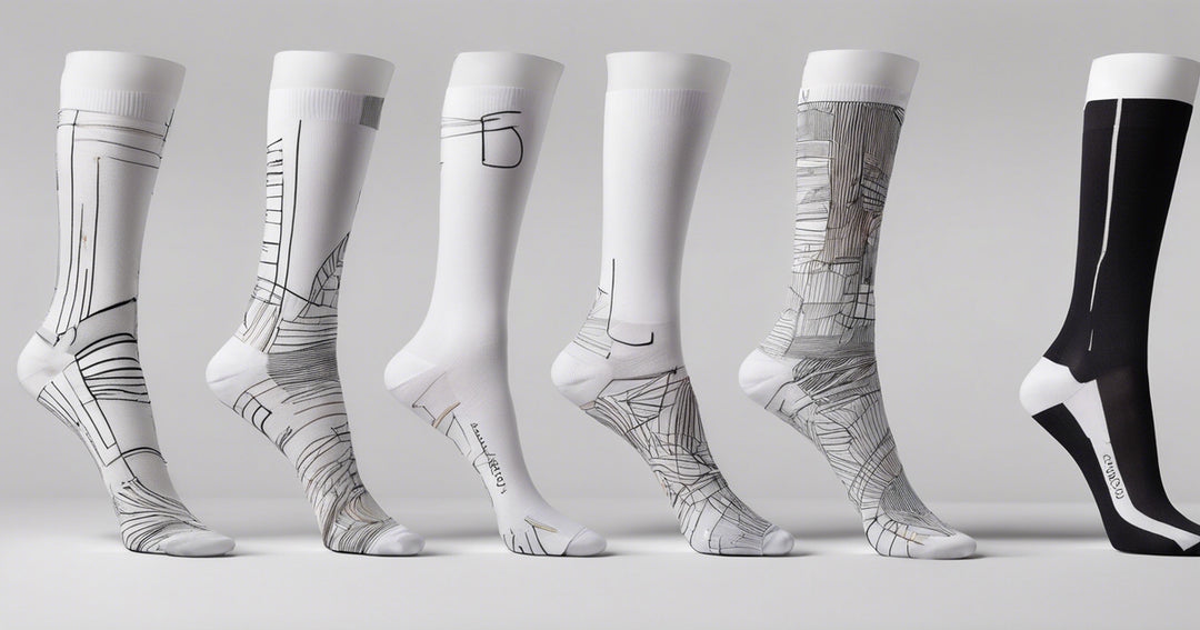  Calvin Klein | Fashion Evolution | Sock Design | Material Quality | Comfort | Durability | Sock Geeks | Gift Box | Design Comparison