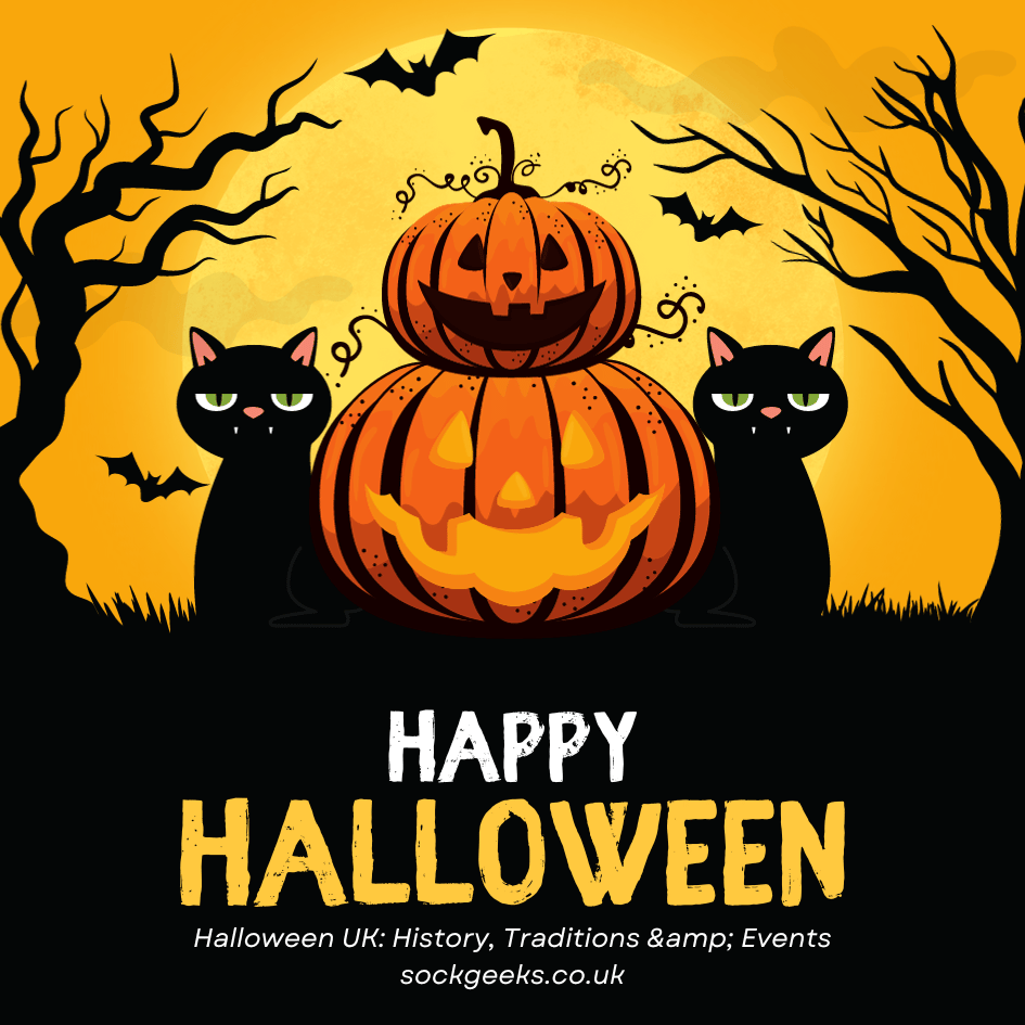 Halloween UK