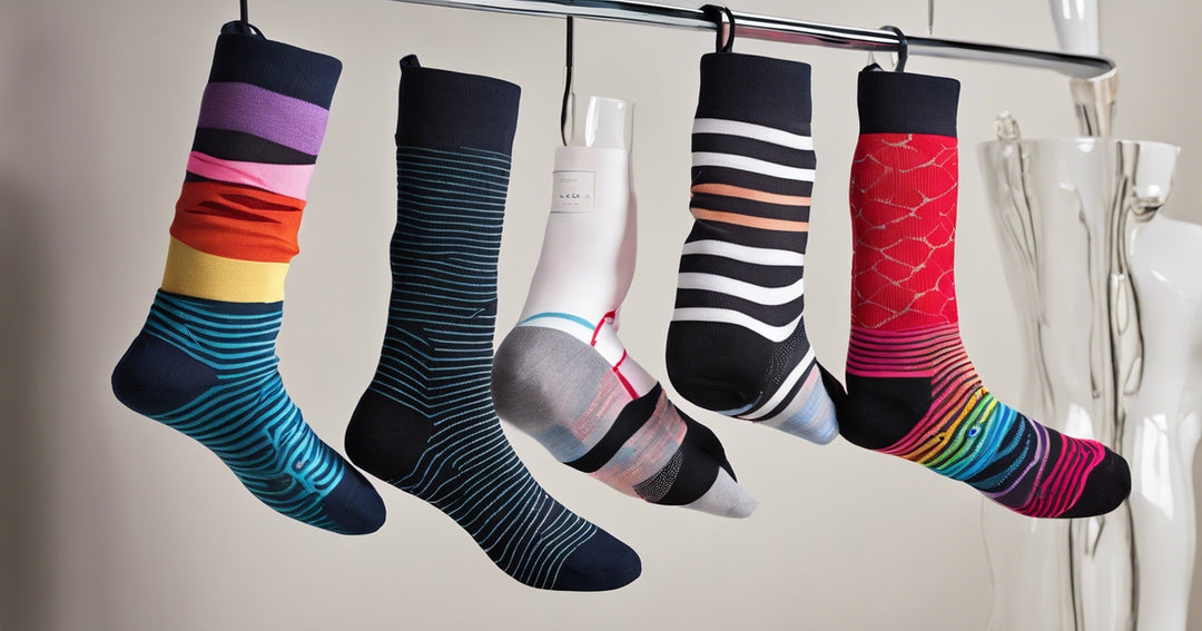  Importance of Choosing Right Socks | Foot Health | Comfort and Performance | Personal Style | Overview of Sock Types | Materials | Constructions | Designs | Sock Lengths Explained 