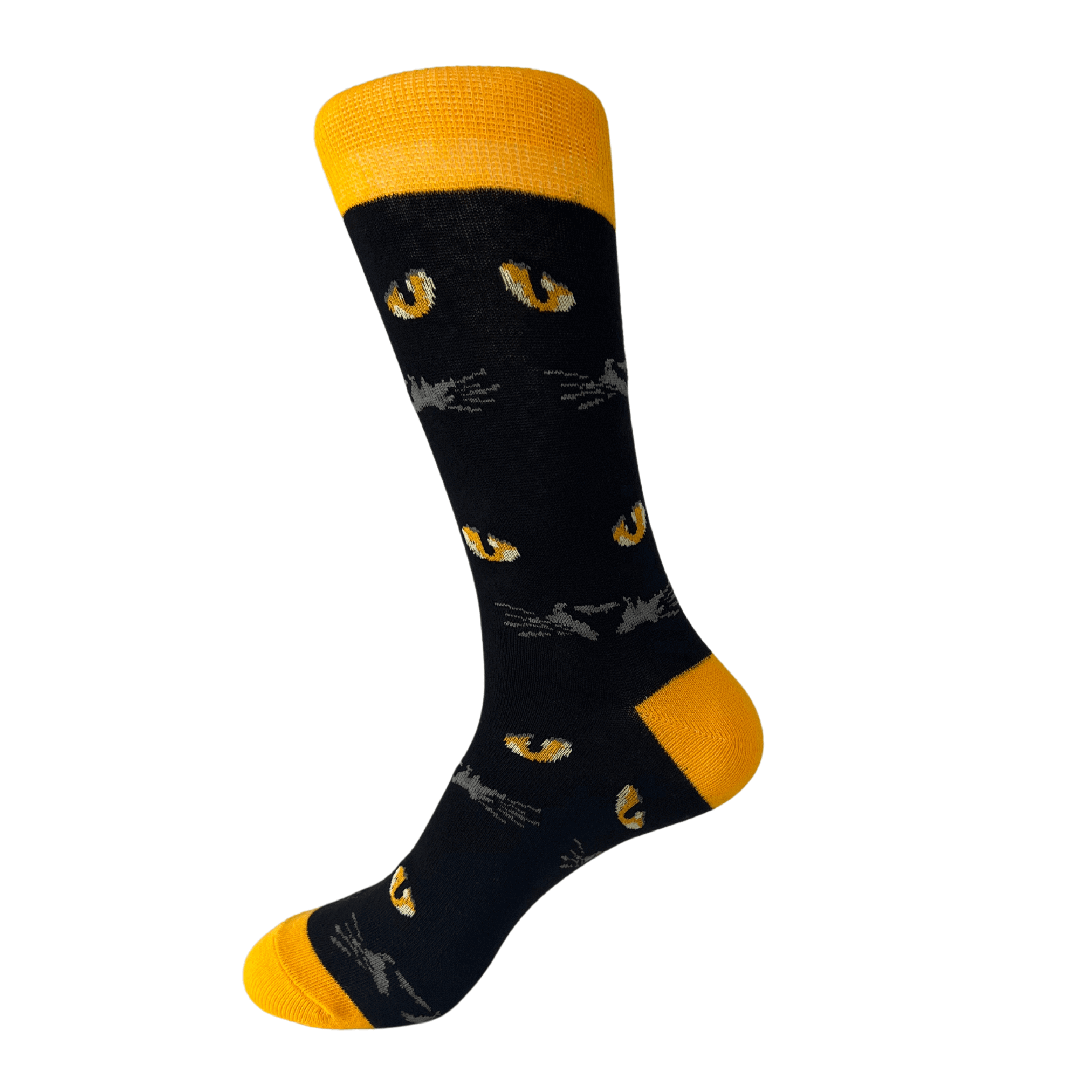 Black cat socks | Cat-themed fashion | Adorable socks | Halloween socks | Cat lovers accessories