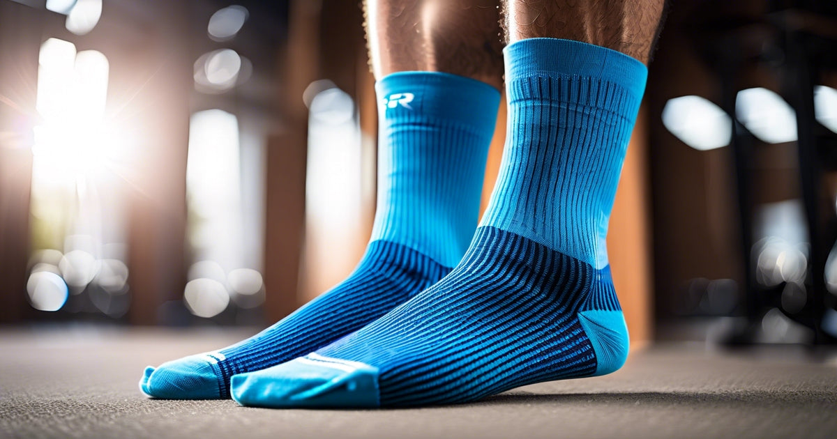 Balega Sock| Ecofriendly | Manufacturing | Community | Performance