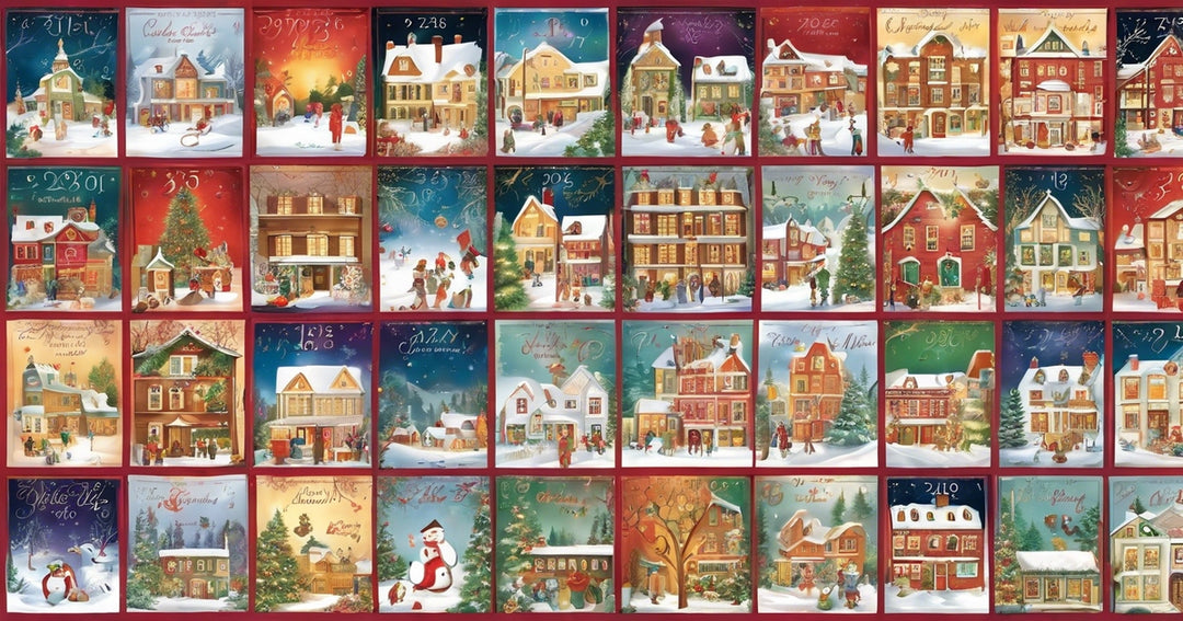 Advent Calendar Phenomenon | Anticipation and Excitement | Themes and Designs | Popularity Across Traditions 