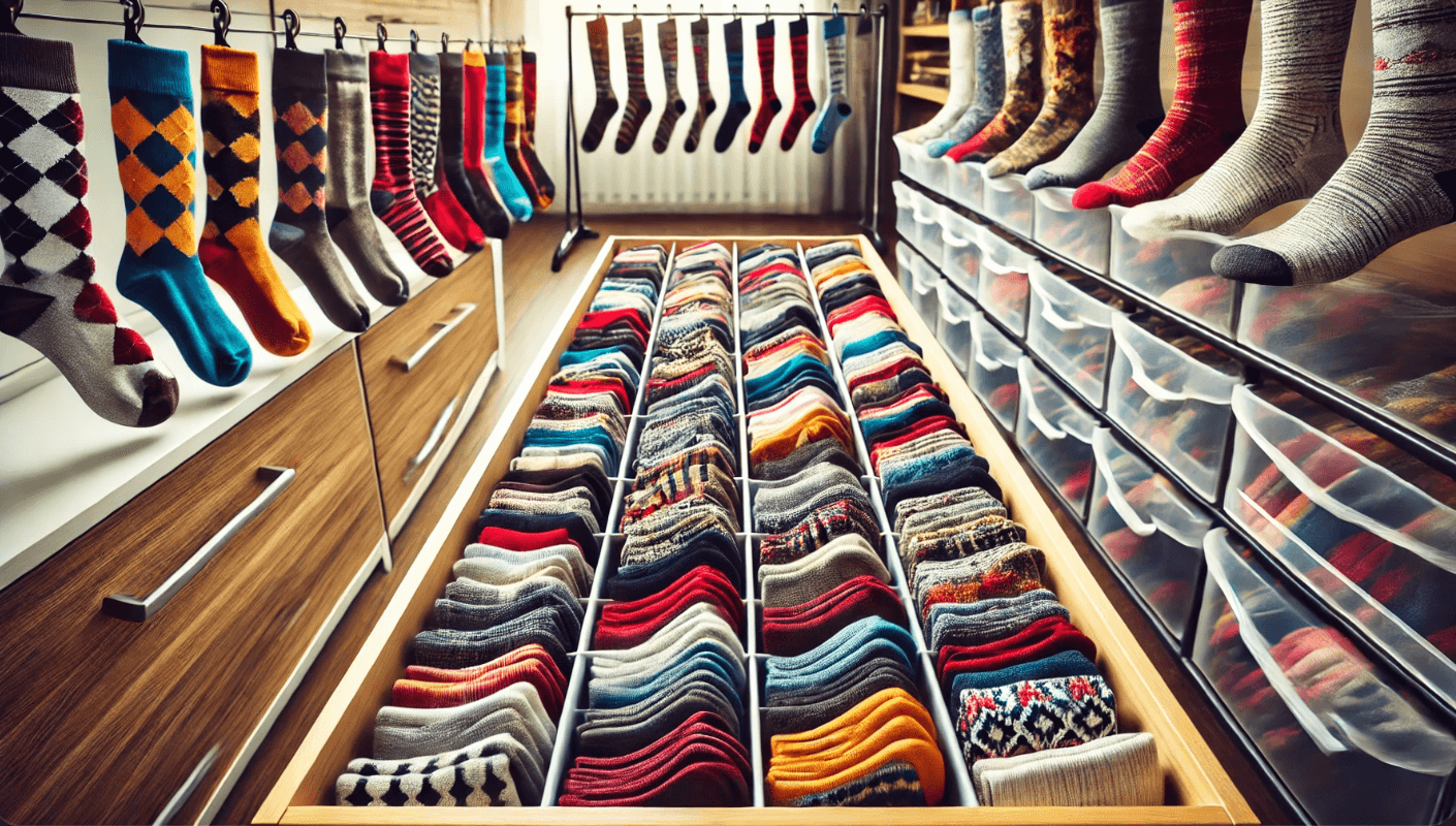 cotton socks