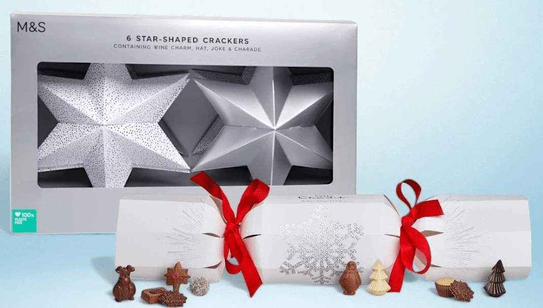 Best Christmas Crackers