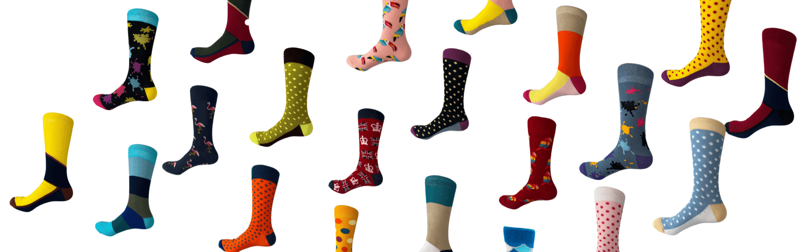 New Sock Collection l Happy socks