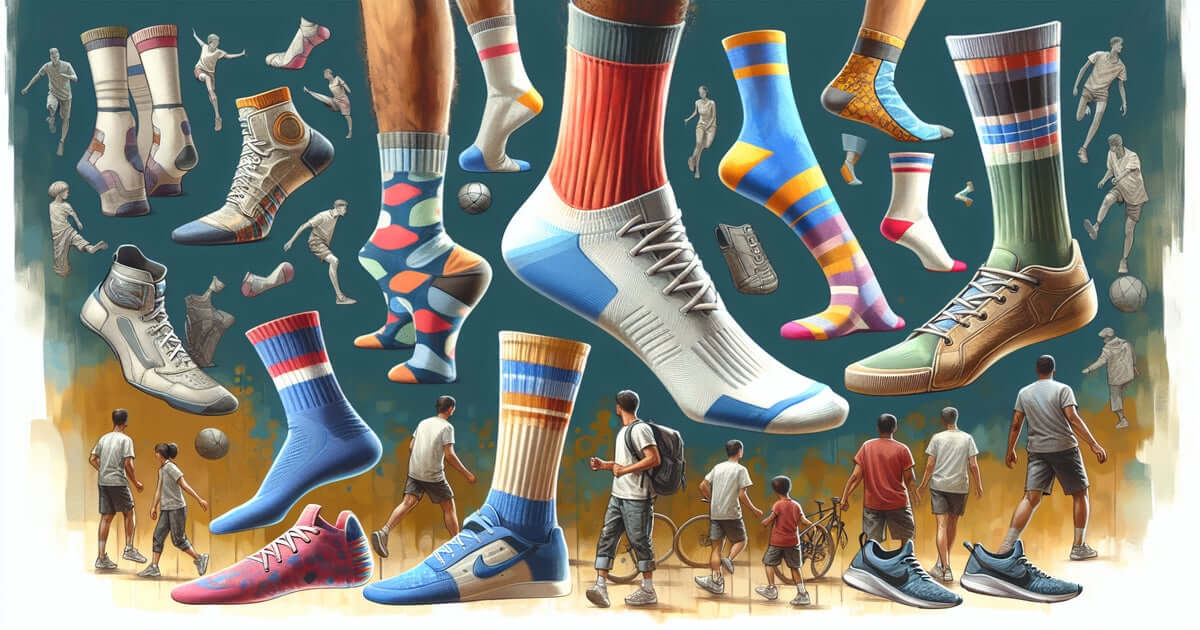 Rude Novelty Socks