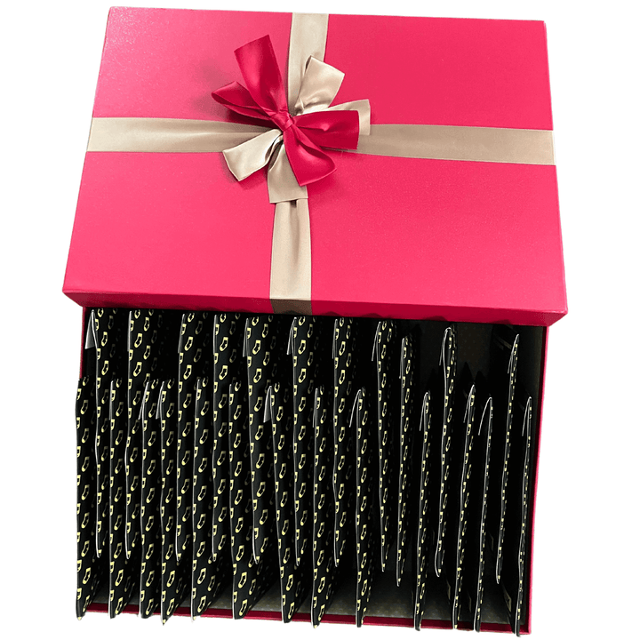 Luxury advent calendar | Christmas socks | Advent Calendar 2024 | festive socks | quirky sock designs | Sock Geeks l Premium advent Calendar Men