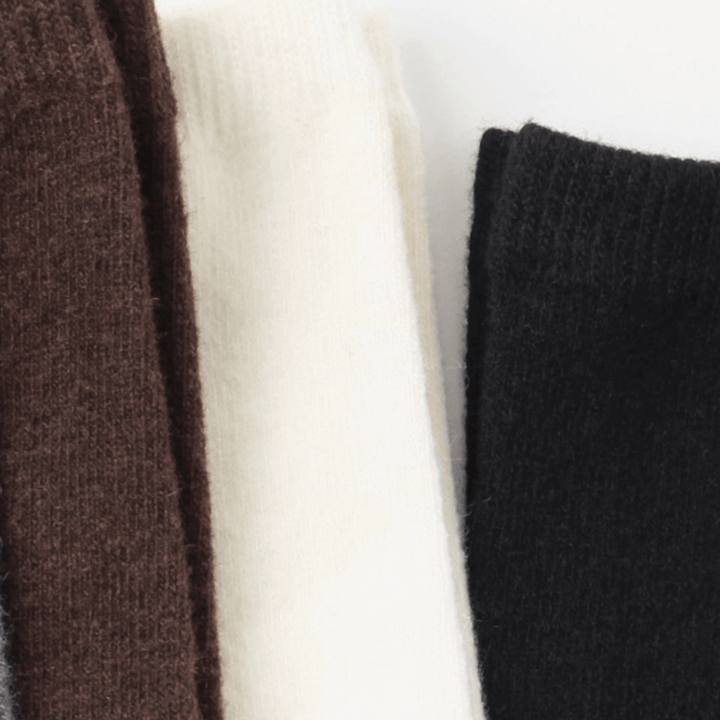 luxury  pure cashmere socks | Sock geeks l Gift for Christmas l Gray cashmere socks