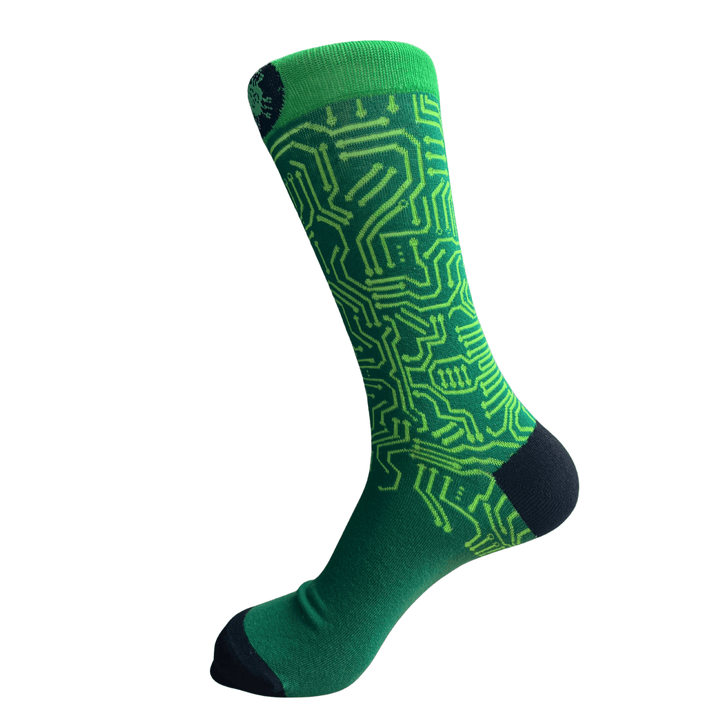 The Innovators Collection – Circuit Breaker Socks