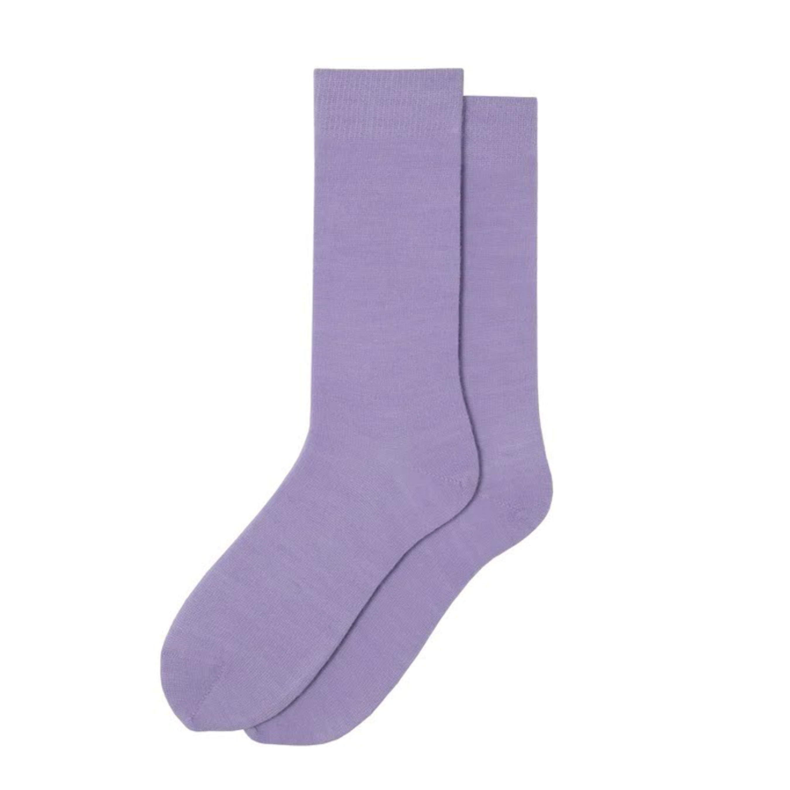 Men's Apres Socks - Lilac main image 1