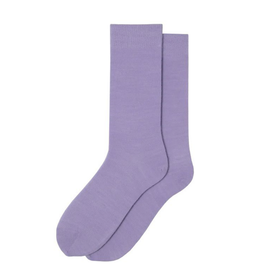 Pink Merino Socks | Luxury Gift Box | Sock Geeks