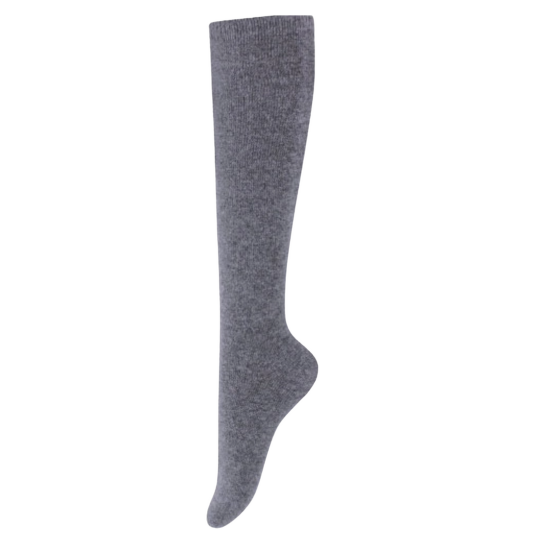 Luxury Cashmere Socks | High Knee Cashmere Socks | Women’s Cashmere Socks | 100% Cashmere Socks | Cashmere Socks Gift Box