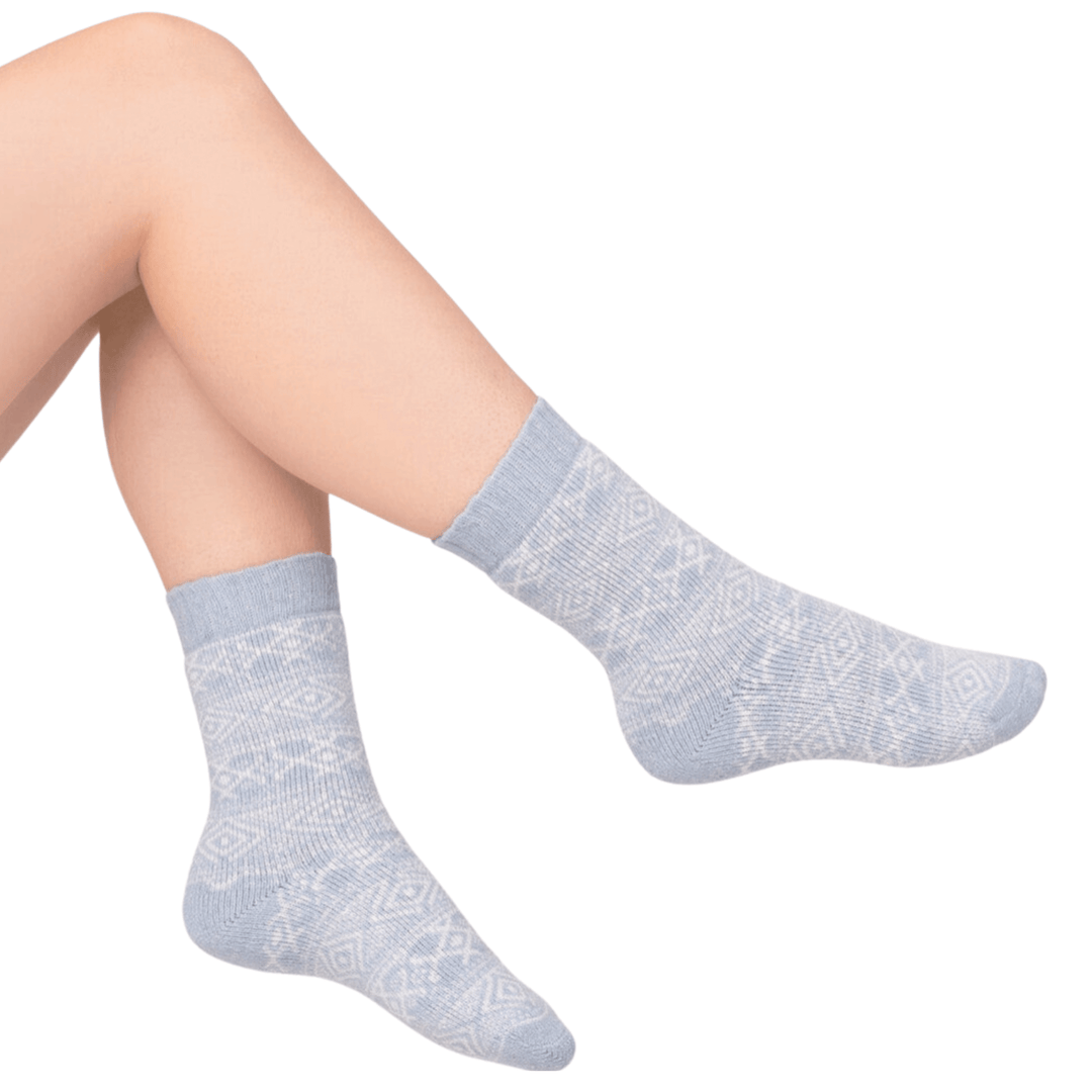 Warm Winter Socks | Sustainable Wool Socks | Scandinavian Style Socks |  Nordic sock company
