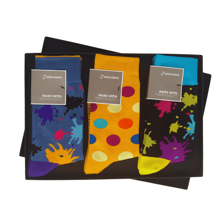 Modern Socks | Limited Edition | Expert Craftsmanship