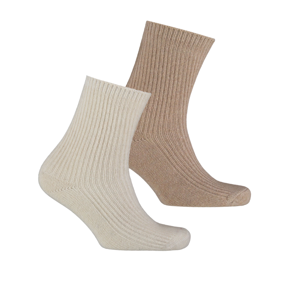 Gift set cashmere socks