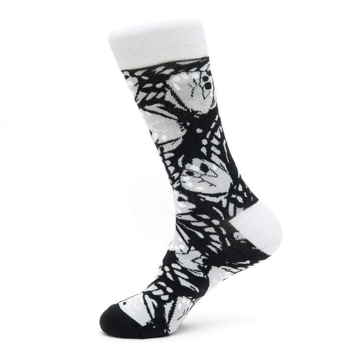 Funky Socks For Men | Flutter Collection - Statement | Sock Geeks