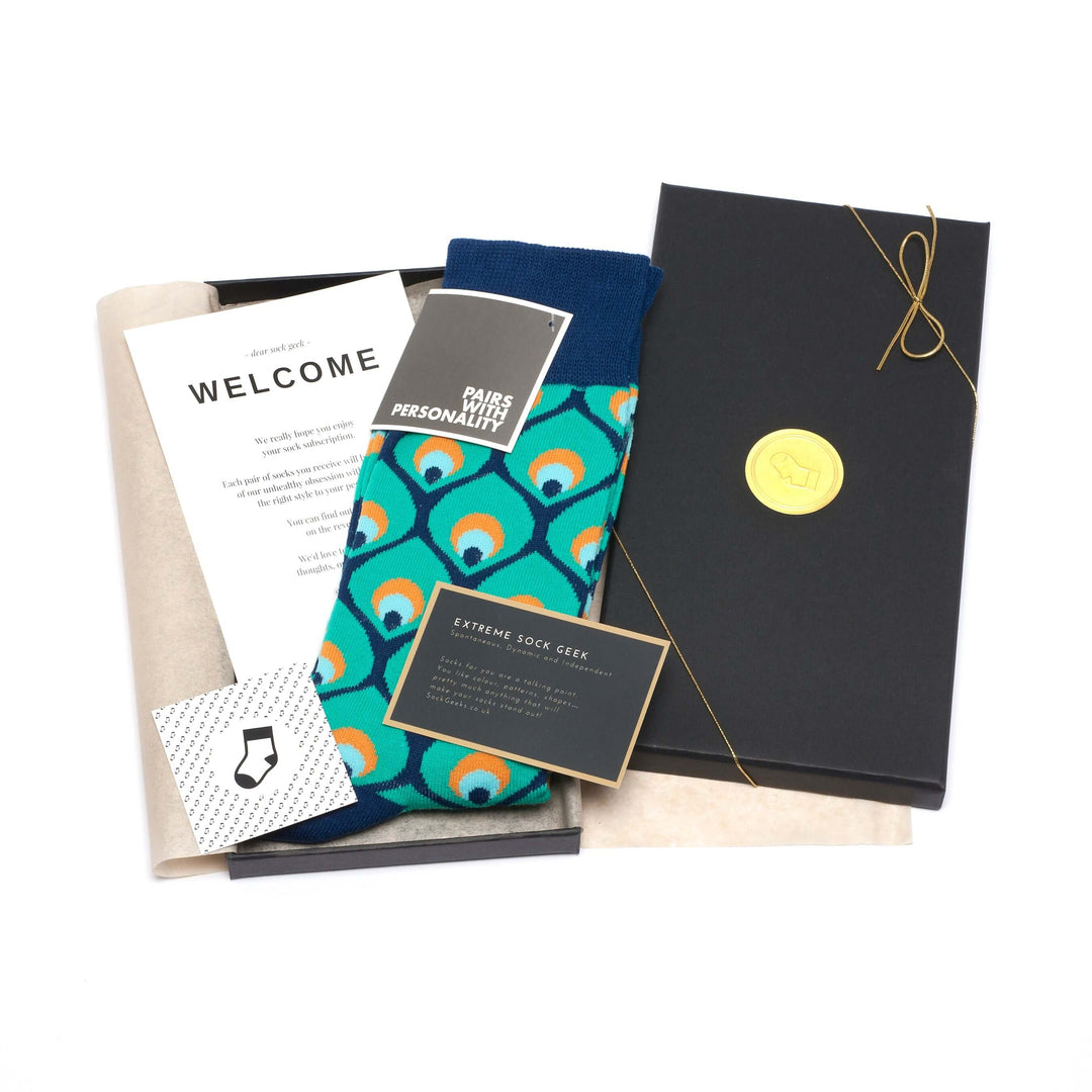 Men's sock subscription | Best cotton socks