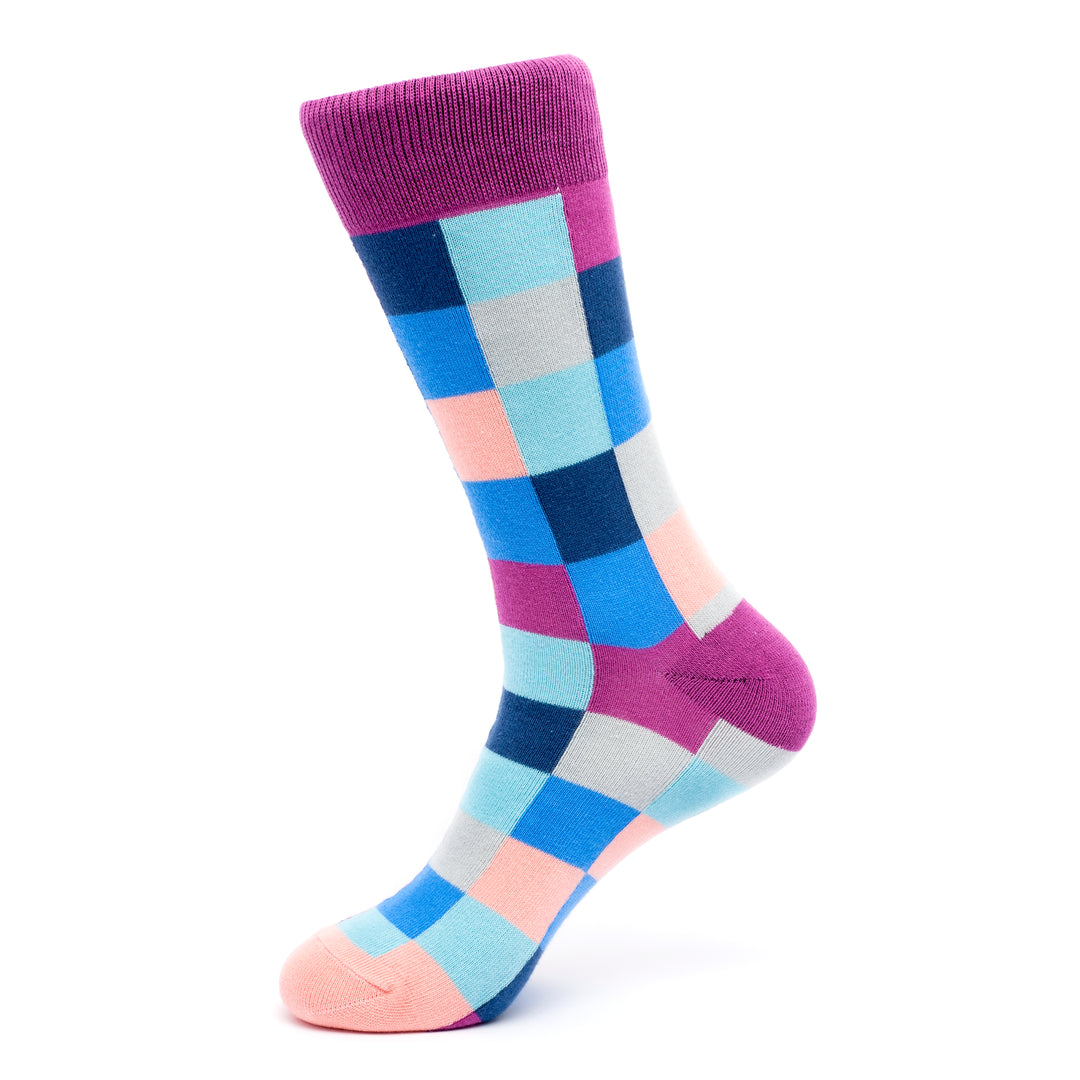 Square Collection - Coral Toes