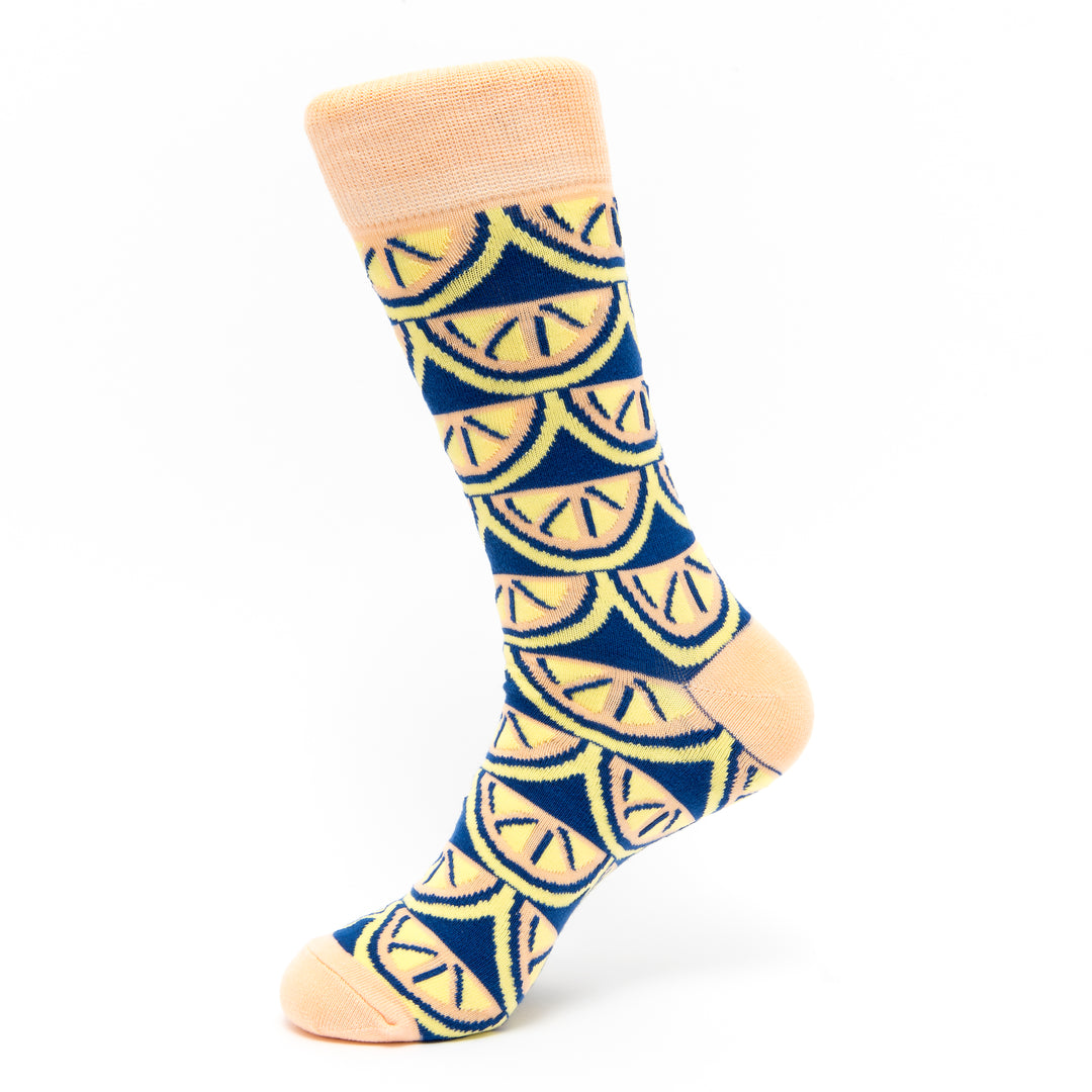 Lemons socks