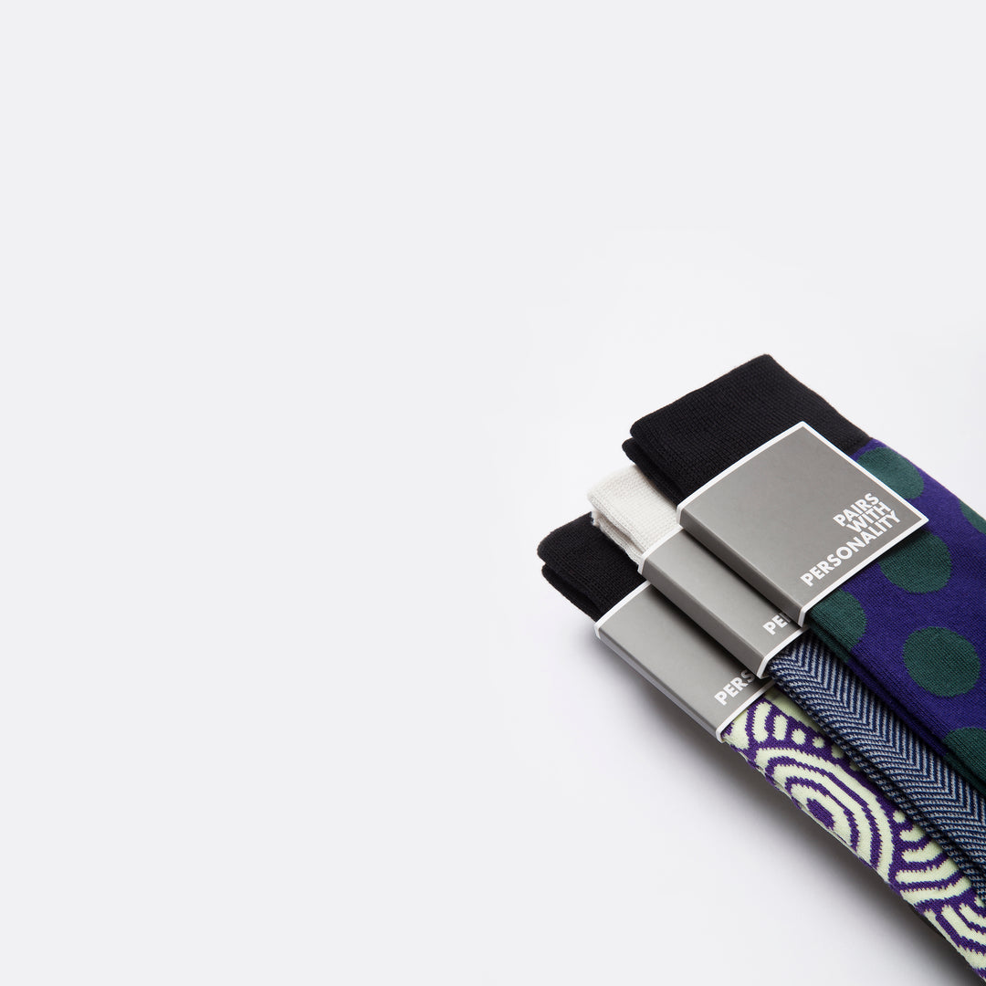 Statement sock subscription | Premium sock subscription | Sock geeks