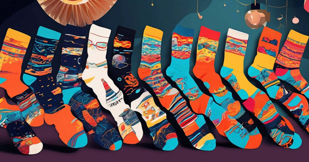 Sock Styles 2024