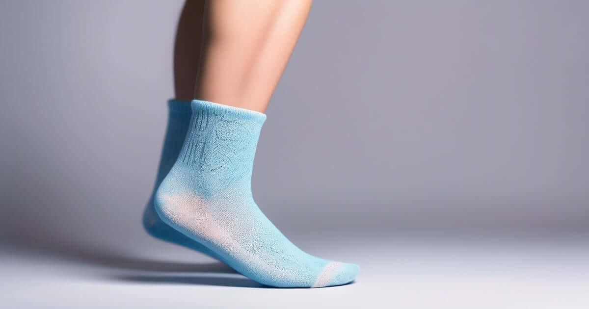 socks for neuropathy | compression socks | cushioned socks | anti-inflammatory socks | neuropathy relief socks