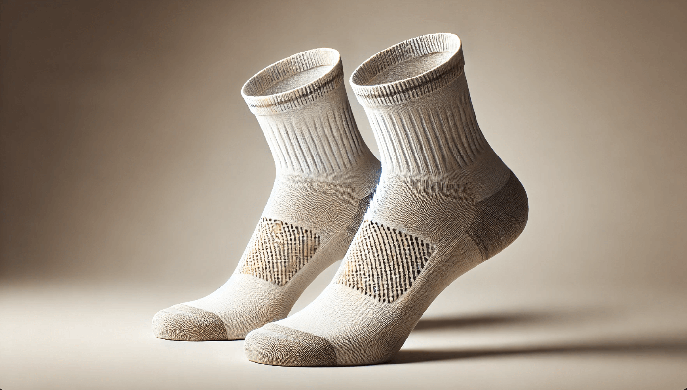 socks for sweaty feet | moisture-wicking socks | breathable mesh socks | merino wool socks