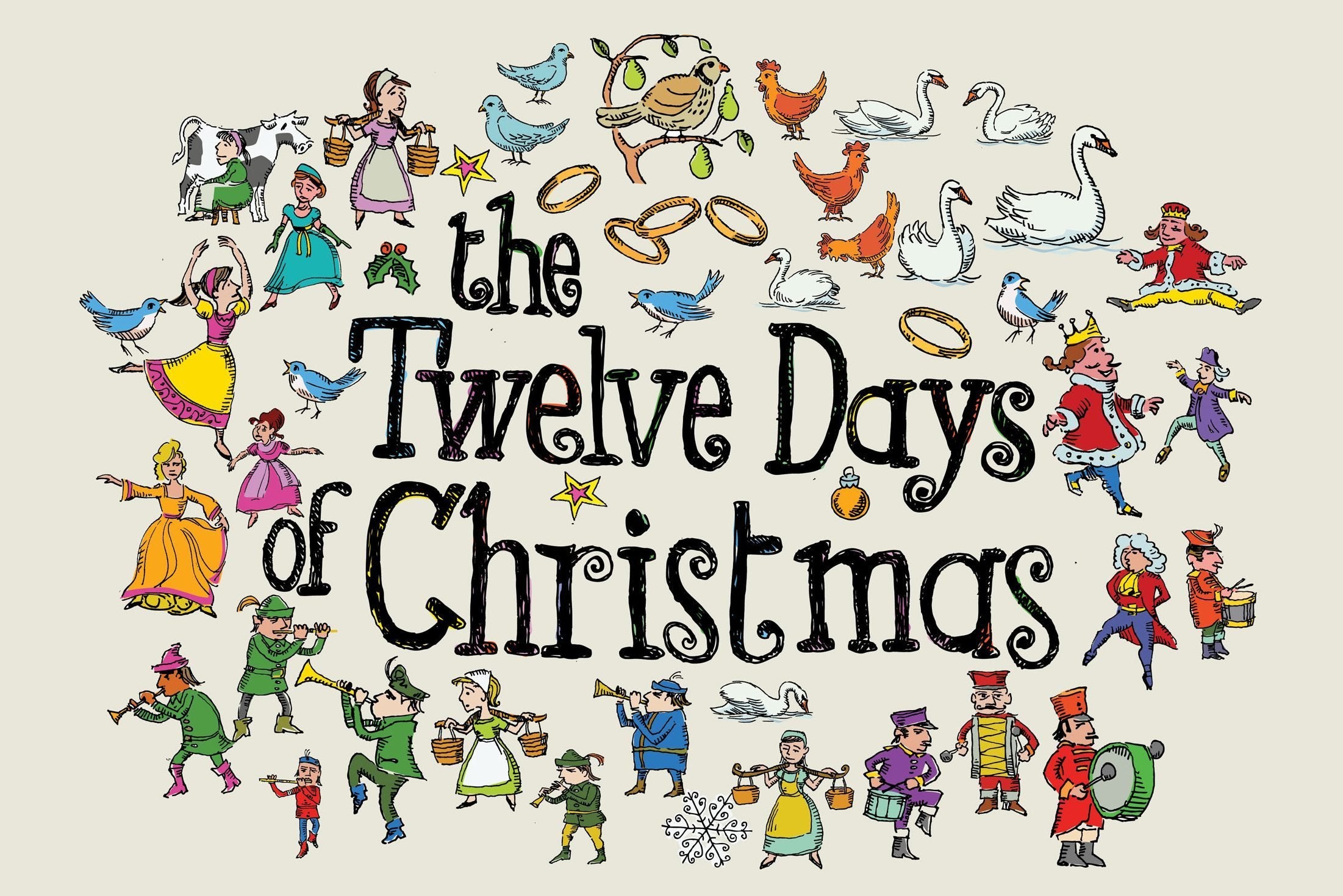 12 Days of Christmas | Christmas carol meaning | hidden messages in Christmas songs