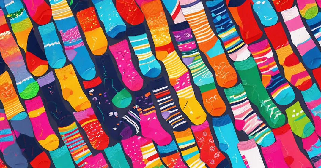 Happy Socks UK l Sock geeks l Sock Subscription Uk