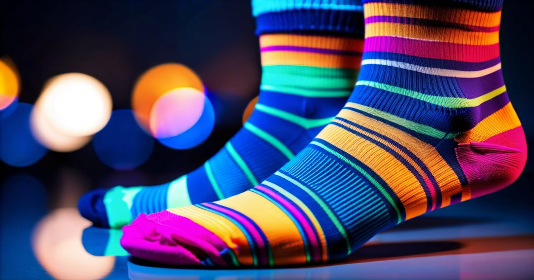 15 random, fun, and utterly useless facts about socks