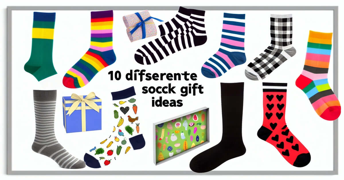 sock gift ideas | customised pet socks | cosy cashmere socks | personalised socks | novelty socks | luxury socks | perfect gift socks | unique sock gifts | special occasion socks | thoughtful sock presents
