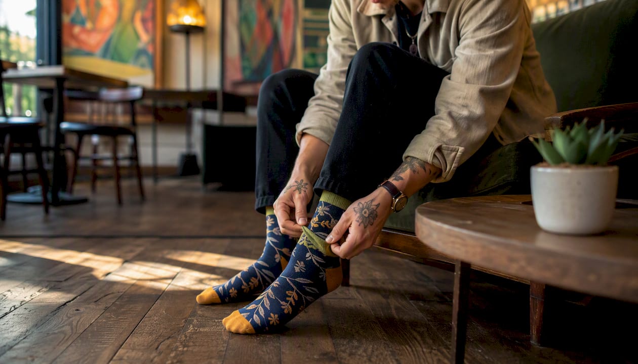  ethical socks