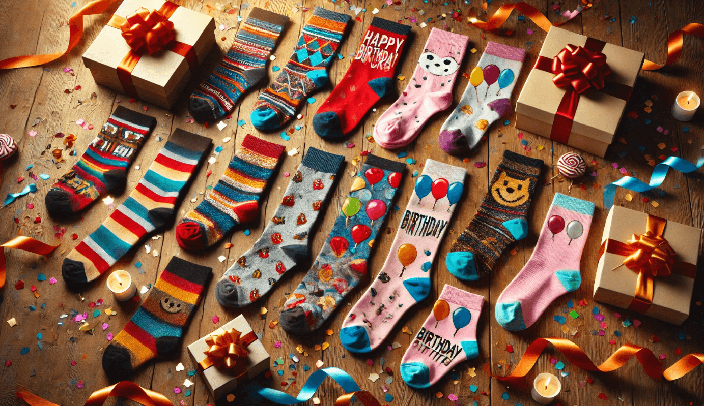 unique sock gifts | personalized sock subscription | colorful sock designs | premium sock materials | fun and functional socks | Sock Geeks