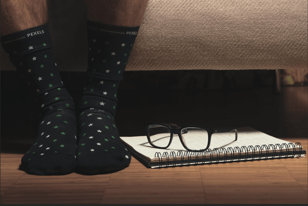 Why Cozy Socks Are the Perfect Care Package Item for Students Far from Home