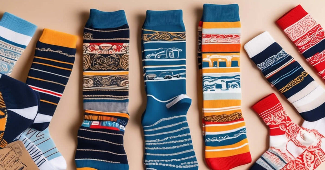 Letterbox Gifts | Luxury Socks | Sock Geeks | Unique Designs | Convenient Delivery | Creative Gifting | Community Engagement | Premium Quality