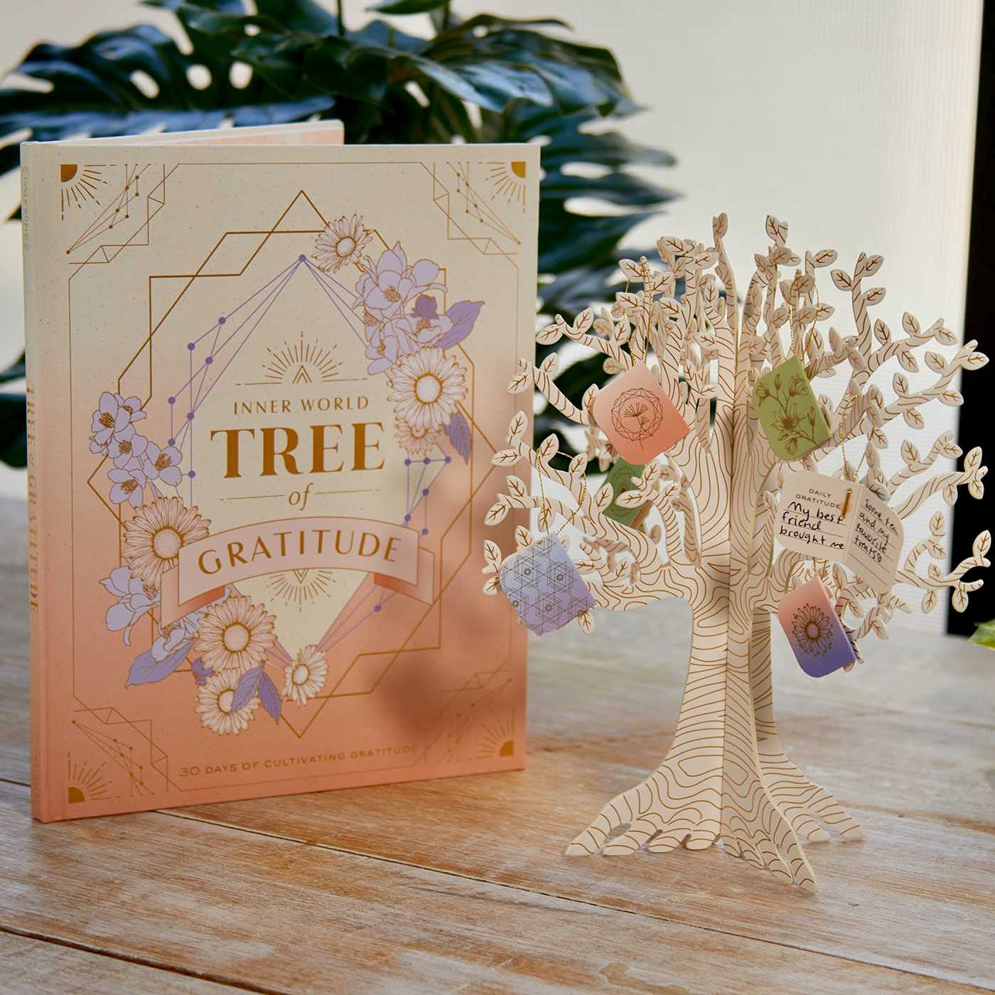 Cultivating Gratitude: Introducing the 30 Days of Gratitude Tree Advent Calendar