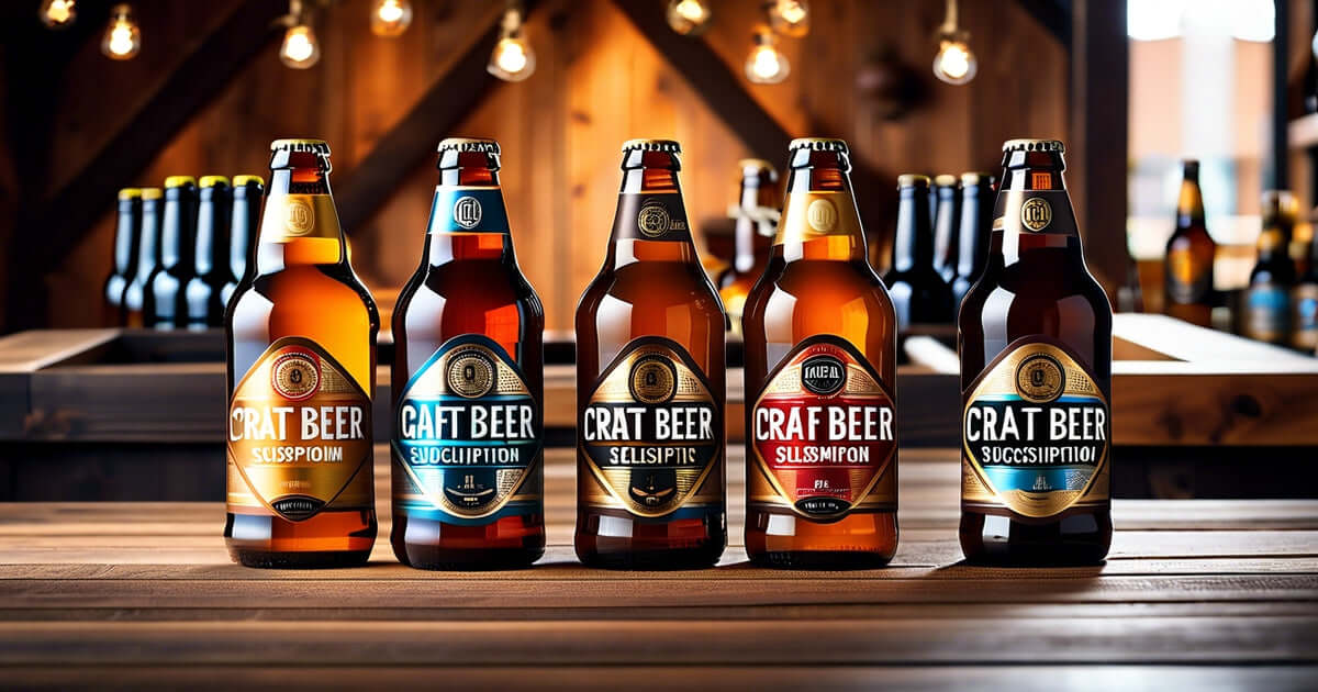 UK craft beer subscription | BeerBods gift | HonestBrew delivery | BrewDog Fanzine 