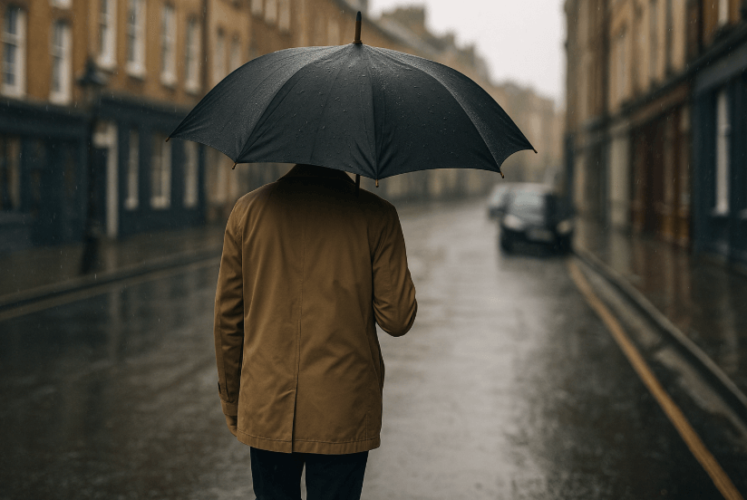 best umbrellas 2025 | UK umbrella guide | windproof umbrella | compact travel umbrella | Father's day Gifts