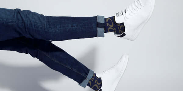 funky socks | men's fashion | stylish socks | sock game | colorful socks | unique sock designs | Sock Geeks