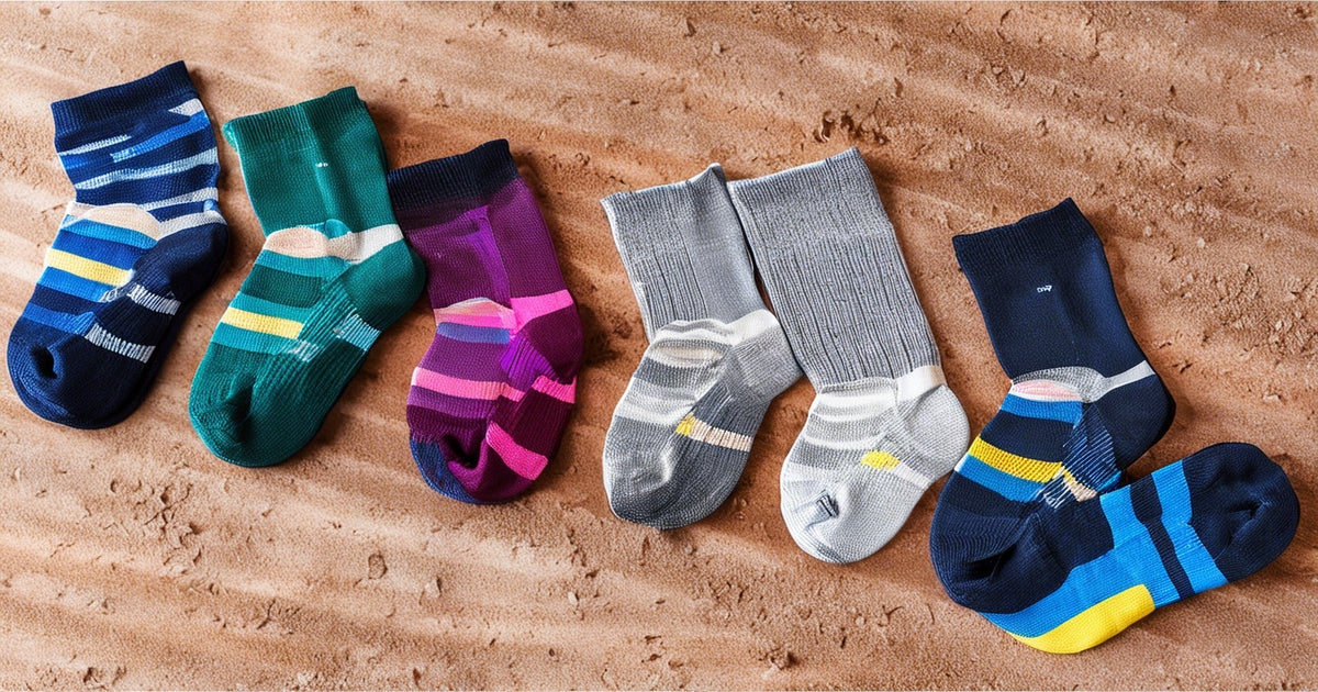 Acrylic Socks