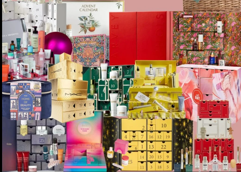 Best Advent Calendars 2025 – Beauty & Lifestyle Favourites for the Ultimate Countdown