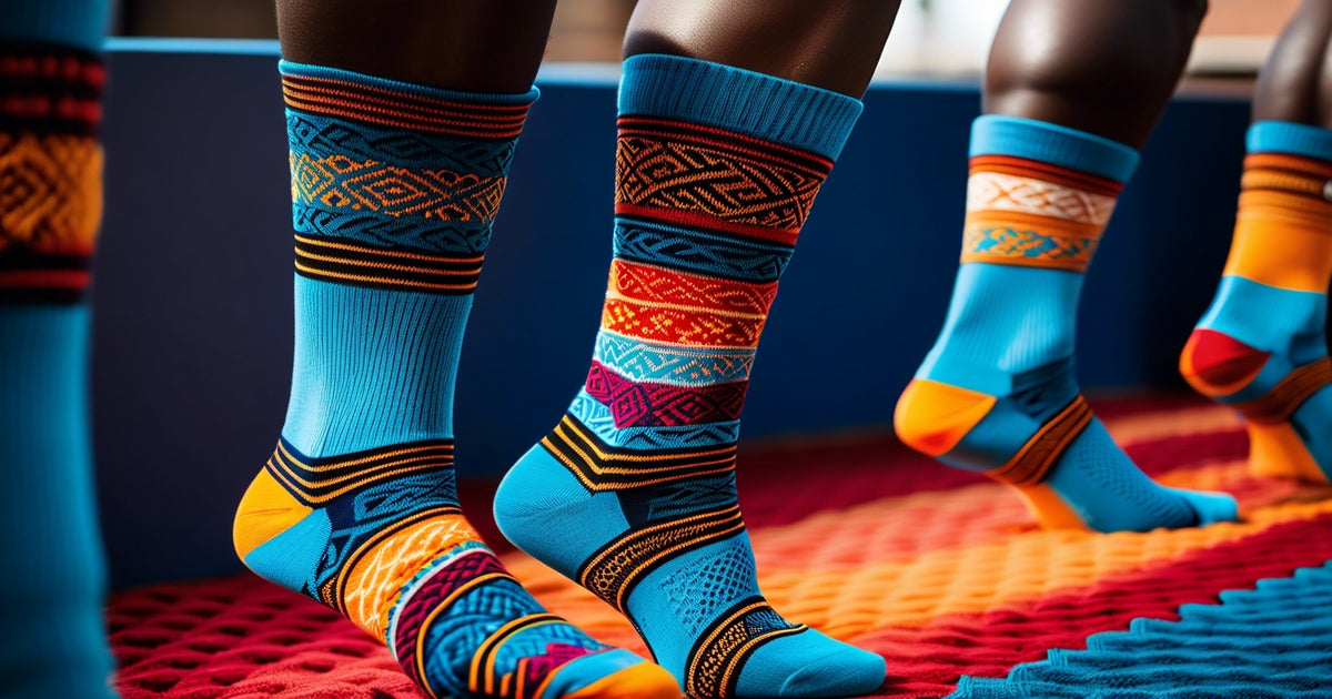 Socks on Instagram