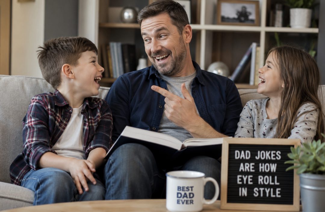 Best Dad Jokes of All Time
