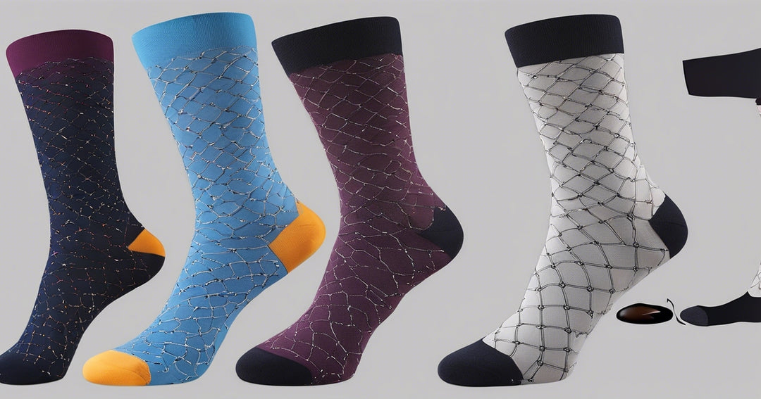 Best Dress Socks for Sweaty Feet