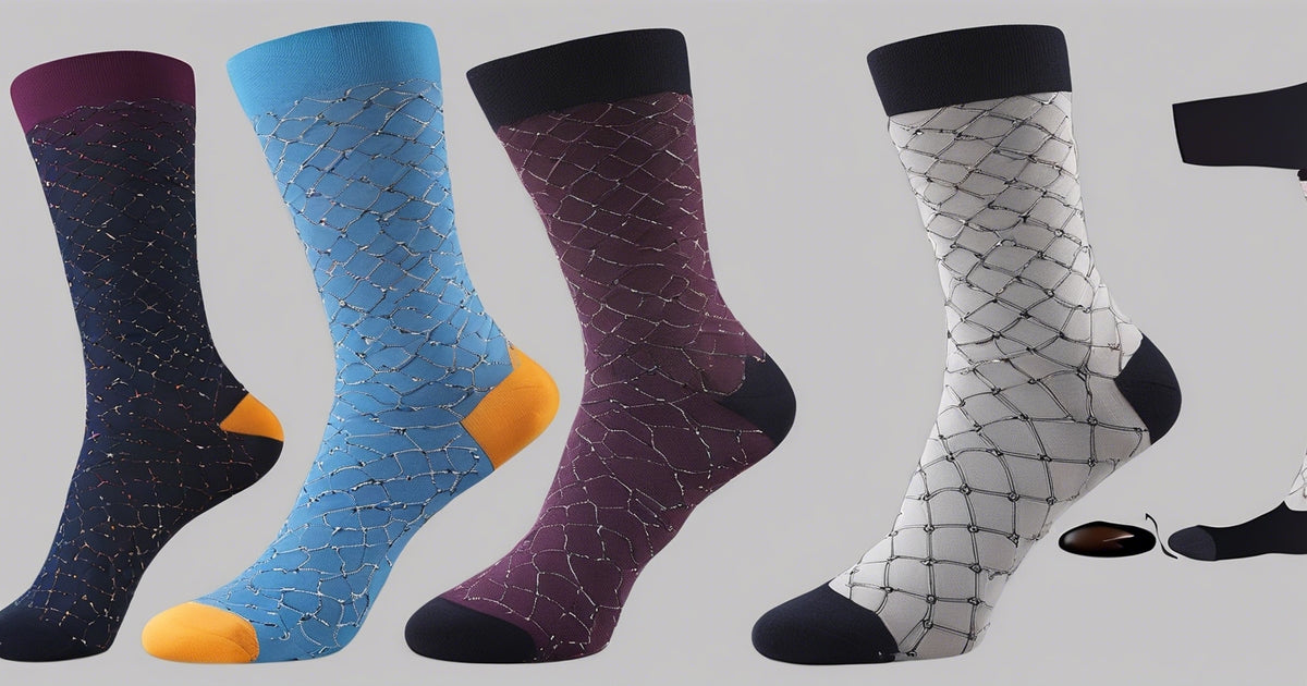 Best Dress Socks for Sweaty Feet