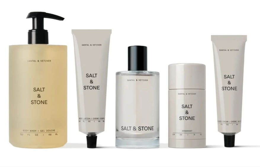 Best Salt & Stone Deodorant Scents 