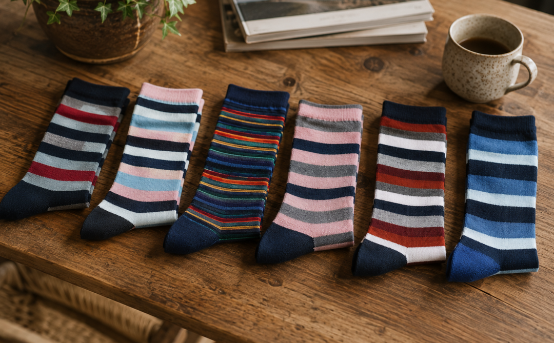 Best Striped Socks