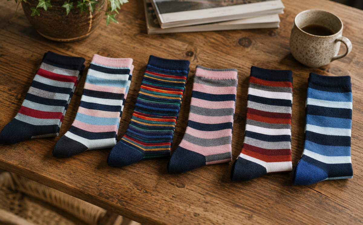 Best Striped Socks
