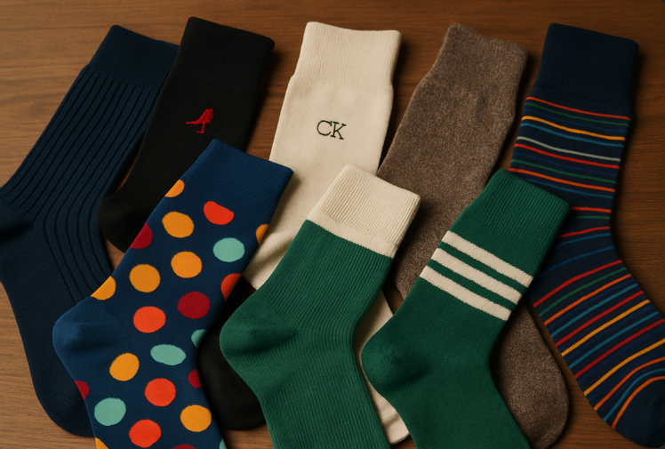 men’s sock brands 2025 | best socks for men UK | Sock Geeks subscription | luxury men’s socks | sustainable sock brands | stylish socks for men